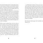 Zwei Buchseiten zeigen Text über Räume, Kindheitserinnerungen und die Bedeutung von Weihnachten. Links Seite 68, rechts 69.