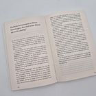 Text: "Kindliche Erwartungen an Eltern hinterfragen: Was sind meine Eltern mir noch schuldig?"  
Aufgeschlagenes Buch mit zwei Seiten voller Fließtext.