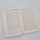 Seite mit Text aus einem Buch. Rechts „10. With a little help from my friends – Die Berater der Superreichen.“ Unten Seitenzahlen 126, 127.