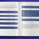 Praktische Übung: Reaktionsmuster hinterfragen, Schritt 1-8, Der Nutzen der Übung. Beinhaltet Reflexions- und Schreibaufgaben.