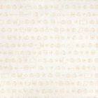 Nahtlose Illustration aus Honigtöpfen, Bienen, Blumen und Wolken in einem einfachen Muster.