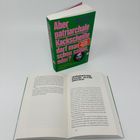 „Aber patriarchale Kackscheiße darf man schon sagen, oder?“ Buch von Alexandra Zykunov. Ein Buch liegt geöffnet davor.