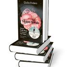 Das Buch "Organ Speak" von Giulia Enders zeigt eine farbenfrohe Illustration von Organen auf dem Cover.