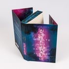 Bucheinband mit dem Titel "DELICATE: Ich wollte nur, dass du bleibst" von Catherine Cowles in leuchtenden Farben.