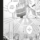 Es handelt sich um eine emotionale Manga-Szene. Zwei Personen umarmen sich in einer dramatischen Umgebung.