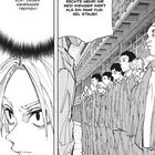 Links Text: "WILLST DU ECHT DIESEN WAHRSEHER TREFFEN?" und "Was schreit der so..?". Rechts werden ausgerichtete Menschen gezeigt.