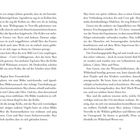 Text auf den Seiten 10 und 11 beschreibt eine Geschichte über Skye, die eine besondere Verbindung zu Krähen hat und in ein geheimes Forschungsprojekt verwickelt ist.