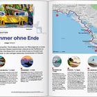 "Sommer ohne Ende" - Reiseroute, 10 Tage, 1000 km. Stopps: Santa Teresa, Tamarindo, San Juan del Sur, Popoyo, La Libertad. Surf-Fokus.