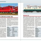 ELEKTROLOKOMOTIVEN. Baureihe E 11 (UIC DR: 211, DB AG: 109). Baureihe 111. Tabellen mit technischen Daten.