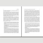 Seite mit zweispaltigem Text in deutscher Sprache über die Geschichte der Augenheilkunde in Frankfurt am Main.