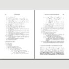 Das Bild zeigt zwei Buchseiten. Links oben steht "XII INTRODUZIONE", rechts "XIII STRUTTURA". Der Text bespricht grammatikalische Themen.