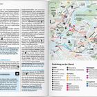 Seite 58, Der Westen. Überschrift: "Brandenburg an der Havel". Texte zu Sehenswürdigkeiten, Schlafen, Essen, Bewegen.