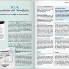 TOUR: Faustkeile und Petroglyphen. Infos: Start/Ziel: Theodorus-Kloster. Dauer: 3 Std. Neolithische Faustkeil-Werkstätten.