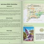 Seite 208: Mit dem Rad durch das Nam-Tha-Tal. Tour-Infos: Start Luang Nam Tha, 20 km, Dauer 3-4 Std. Schwierigkeit: einfach. Seite 209: Nach Houay Xay. 200 km lang, beginnt südlich.