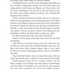 Seite eines Buchs mit Text: Szene von einem Jungen und einem Mann in einer dramatischen und emotionalen Situation.