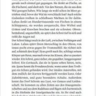 Seite beginnt mit "die Wale von den Klippen aus beobachten." und endet mit "Mauern und". Die Seitenzahl ist 10.