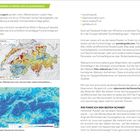 "Skitouren in Zeiten des Klimawandels", "lawinen.report", "powderguide.com", "tourenipp.de", "80". Zwei Karten zeigen Schneehöhen.