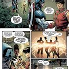 Comic mit Dialogen über ein Team, das sich auf eine Mission vorbereitet. Magie spielt eine Rolle; Anpassung der Umgebung geplant.