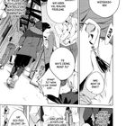 Ein Comic-Panel mit Dialogen über Isolation, Mafia-Syndikate und kontroverse religiöse Ansichten. Gassen, Menschen im Dialog.