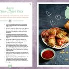 Rezept für 10 "Aussie Chiko-Style" Rolls. Zubereitungszeit: 45 Minuten. Zutaten: Reis, Teigblätter, Knoblauch, Karotte.