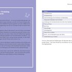 "Mini-Fettkiller-Training für zwischendurch. Dauer: circa 16 Minuten. Workout-Tabelle: Mobilisation, Kräftigung, Stretching."