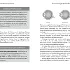 Hornhauttopografie: Berührungslose Untersuchung zur Erfassung der Hornhautkrümmung.

Montag: Vorderabschnitt-Sprechstunde

Formveränderung der Hornhaut (Keratokonus)

Veränderungen der Hornhaut: Fleischer-Ring, Vogt-Linien

Illustration: Zwei Augen, normal und mit Keratokonus.