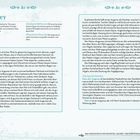 **Augurey**  
Phantastische Tierwesen; in Irland und Großbritannien heimisch; Ruf bei Regenvorhersage.  
Besonderheiten: an Geier erinnernder Vogel, ernährt sich von Insekten.

Das Bild zeigt einen ausführlichen Text über den Augurey in einem Buch. Unten links ist Seite 12 angegeben.