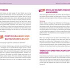 WOCHE 1: CORTISOLBALANCE UND BLUTZUCKERSTABILITÄT. Tag 1: Ein Glas warmes Wasser am Morgen. Ziel: Cortisolspiegel ausgleichen.