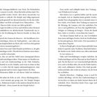 Seitenzahlen: 12 und 13. Der Text beschreibt eine Szene mit Fiora, Onkel Randal und den Barrows. Es geht um Kleidung und Magier.