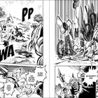 Links: "PP", "WA", "GYA-HAHAHA!", "Du bist allein?", "Wir rauben dich aus!". Rechts: "GA", "DOSCH", "Schnappt sie!" Bilderstil: Manga.