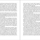 Doppelseite eines Buches, linke Seite endet mit „war ein Meilenstein“, rechte beginnt mit „Zutritt wurde lange“. Seitenzahlen unten: 10, 11.