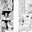 Manga mit Panels, Dialogen wie "Wo ist dieser Laden?", "Ich komm auch hin!", und "Ich bin so neidisch auf Hinaaa!".
