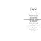"Playlist" steht oben, darunter Lieder und Künstler, beginnend mit "I Can See You (Taylor's Version) – Taylor Swift".