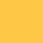 Ein einfarbiges, orangefarbenes Quadrat ohne Text oder Motive.