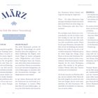 Dritte Rauhnacht: März. Es ist Zeit für einen Neuanfang. Thema: Aufbruch und Neubeginn. Was die Natur uns im März zeigt.