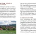 6 Das Kloster Himmelkron

Die Musik der Engel

Die Klosterkirche Himmelkron inmitten der reizvollen oberfränkischen Landschaft