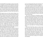 Seitenzahlen 12 und 13 sichtbar. 
Zwei Fließtextspalten: Beschreibt Alltagserlebnisse und Anpassung an eine neue Umgebung.