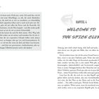 Kapitel 4: Welcome to the Spice Club. Text über sexpositive Lebensweise, Selbstwert und persönliche Entfaltung.