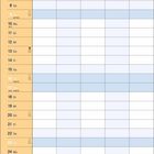 2027, Kalenderseite Mai. Enthält Feiertage wie Maifeiertag, Christi Himmelfahrt und Pfingsten.