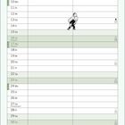 „Reiner Humus, Volldünger und schön feucht – pass mal auf, wie du dich morgen fühlst!“ Illustration mit Gärtner. Mai 05.