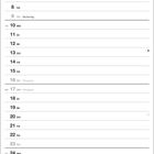 Kalender für Mai mit Feiertagen: Maifeiertag, Christi Himmelfahrt, Muttertag, Pfingsten, Fronleichnam.