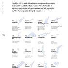 BADSEEN: Offizielle Badestellen entlang des Wanderwegs.  
Liste von Seen mit Orts- und Strandangaben.