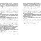Seiten 74-75 eines Buches diskutieren die bedingungslose Liebe Gottes und die Erwartungen an Veränderung durch Liebe.