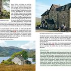 Etwa 500 m nachdem wir auf die Höhe der Insel gekommen sind, sieht man den sandigen Strand und die hügelige Weidefläche.