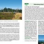 **Kaitersberg-Arber-Hochtour:** In zwei Tagen über zwölf Tausendergipfel. Ausgangspunkt: Grafenwiesen, 439 m.