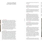 **Chronology**  
Francesca Wilmott and Casey Frost Bird  
Glatte, trockene Beschreibung der Lebensereignisse von Gladys Nilsson und ihrem künstlerischen Werdegang.  