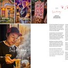 Bob chang, Künstler, Schriftsteller, Atelierbesitzer. Text über Traum eines Spielplatzes in Tongyeong, Begegnungen, Kunst.