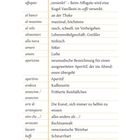 Texte: Glossar mit italienischen Begriffen und Erklärungen. Oben rechts eine kleine Illustration einer Kaffeekanne, Nummer 117.