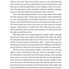 FOREWORD. Einleitung über die persönliche Entdeckung Berlins und dessen Geschichte durch Spaziergänge. Seite 7.