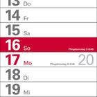 Kalenderblatt für Mai 2027. Feiertage: 1. Maifeiertag, 6. Christi Himmelfahrt, 9. Muttertag, 16. Pfingstsonntag.